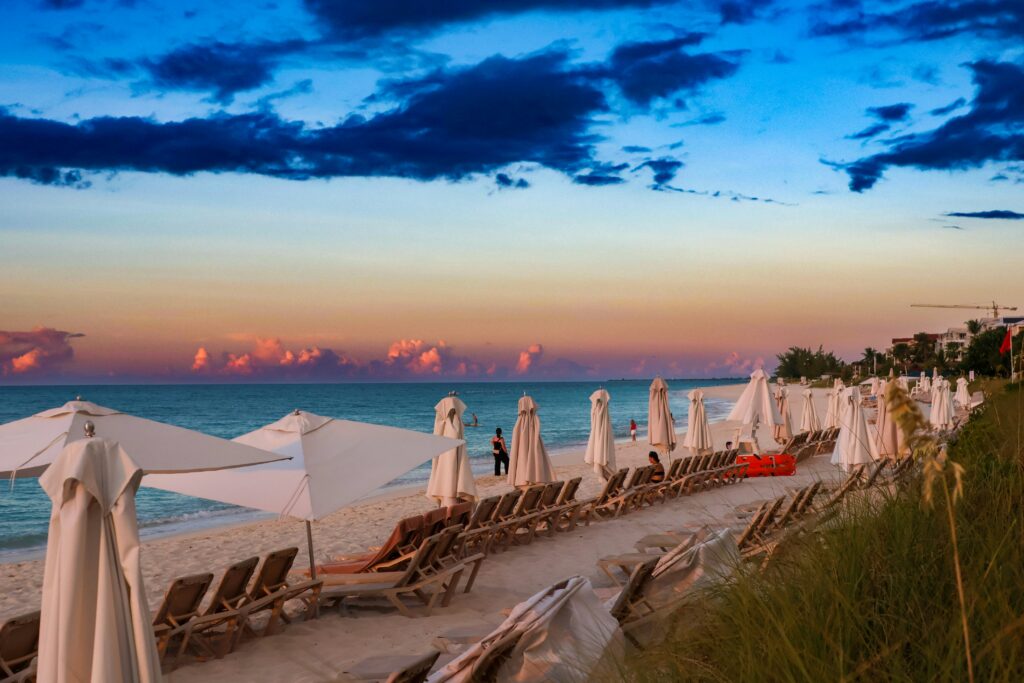 Caribbean Beach