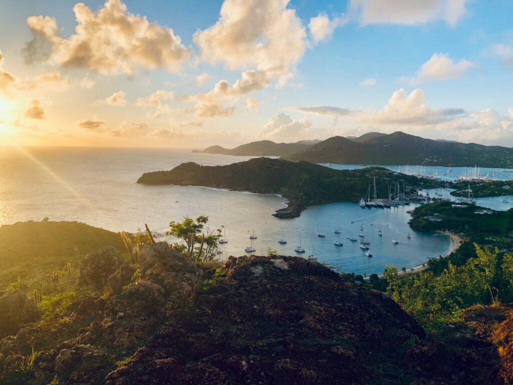 Caribbean Island