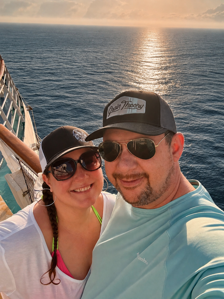 Jeremy and Jenn