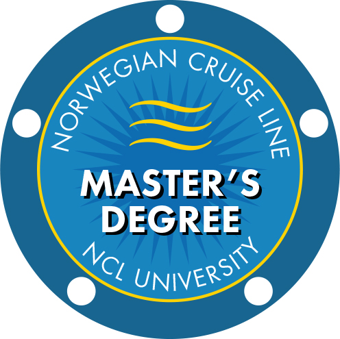 Norwegian Masters Degree Certificate
