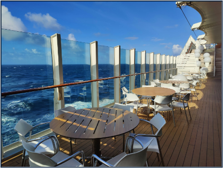Cruise Deck