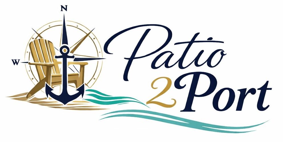 Patio 2 Port Logo